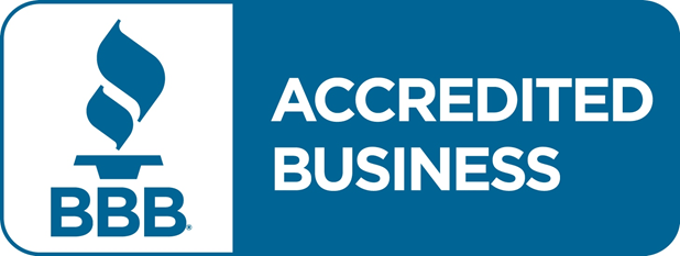Better Business Bureau Accreditation logo